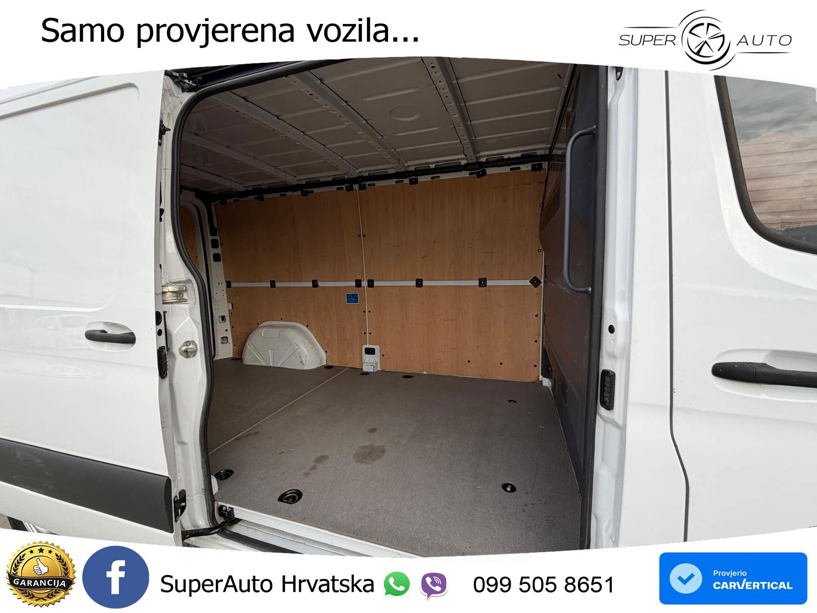Mercedes-Benz Sprinter III Kasten 211 L2 Leder Kamera 114 KS