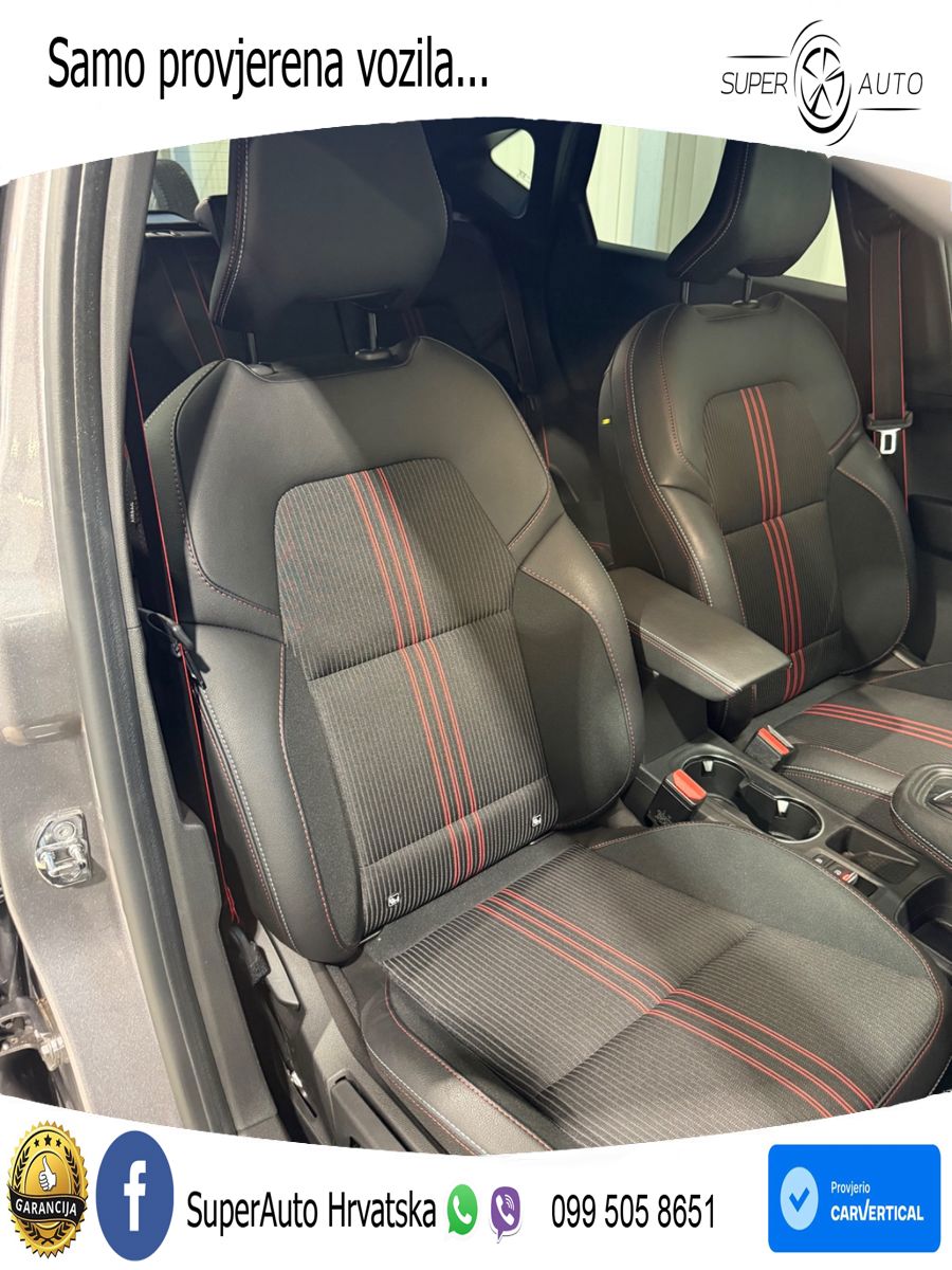 Renault Captur 1.3 TCe (140 KS) EDC R.S. Line LED+GR SJED+ACC