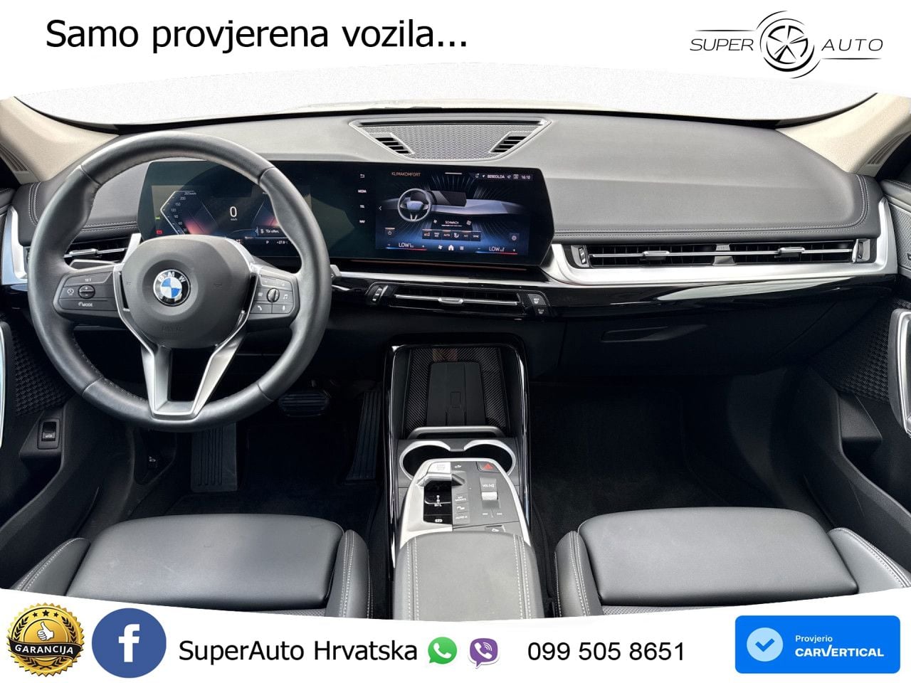 BMW X1 20i (170 KS) sDrive Steptronic xLine LED+GR SJED+ACC