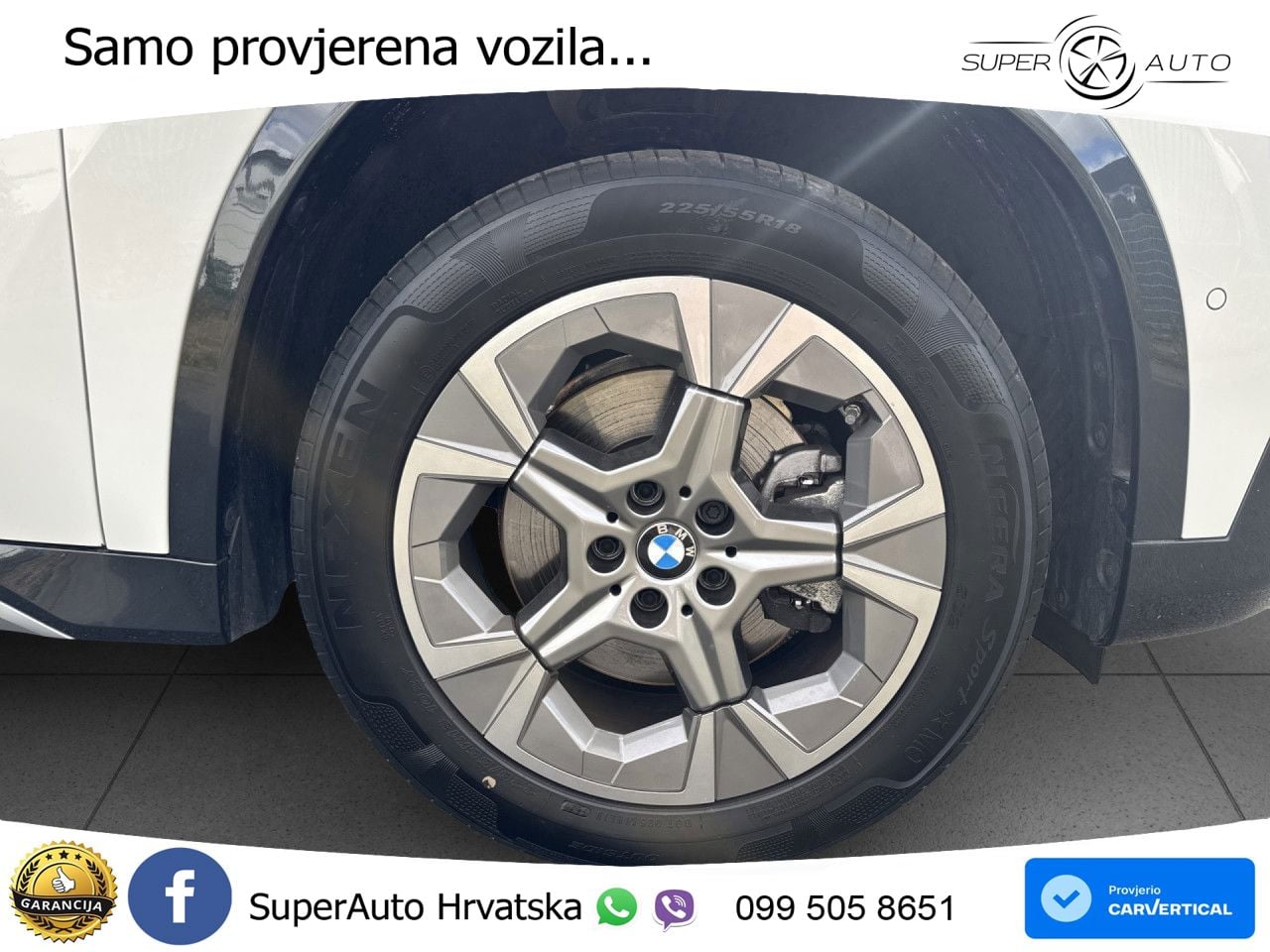 BMW X1 20i (170 KS) sDrive Steptronic xLine LED+GR SJED+ACC
