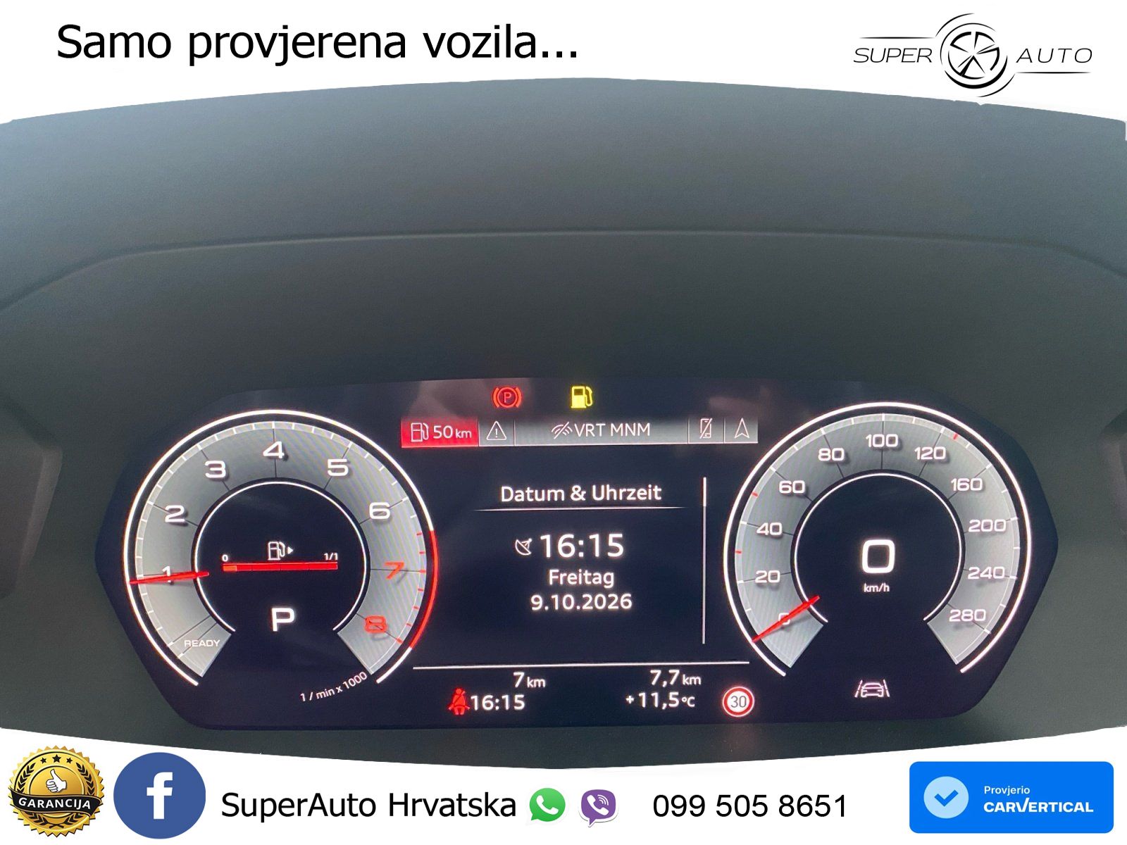 Audi A3 35 TFSI (150 KS) S tronic S line LED+GR SJED+ACC