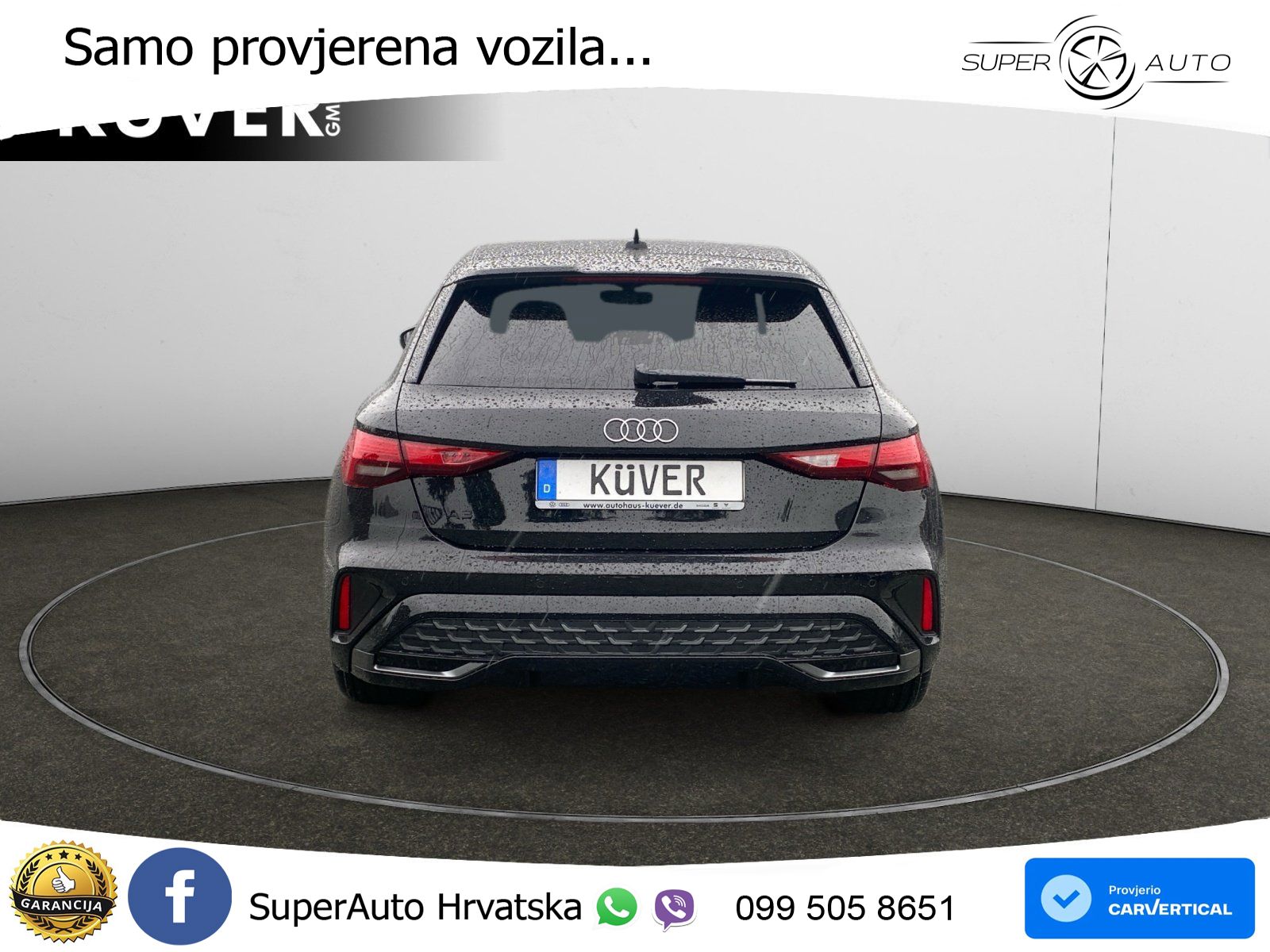 Audi A3 35 TFSI (150 KS) S tronic S line LED+GR SJED+ACC