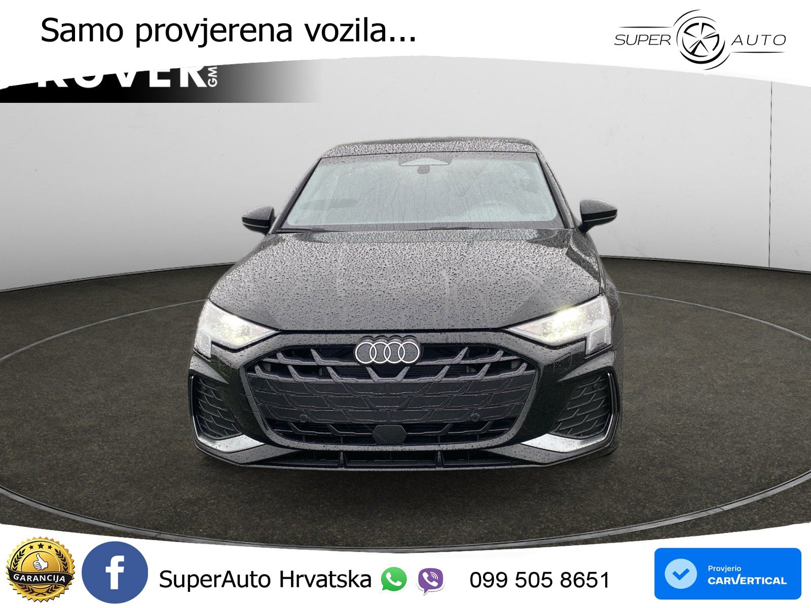 Audi A3 35 TFSI (150 KS) S tronic S line LED+GR SJED+ACC