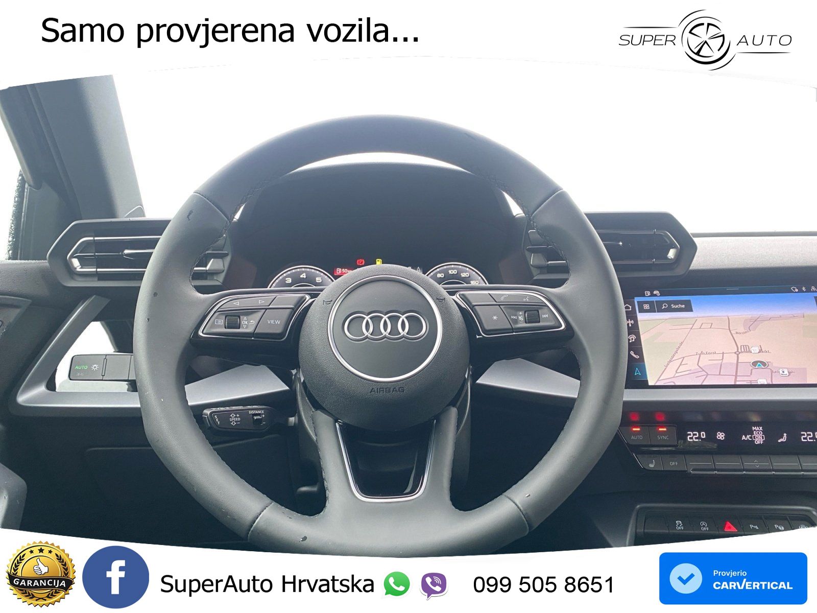 Audi A3 35 TFSI (150 KS) S tronic S line LED+GR SJED+ACC