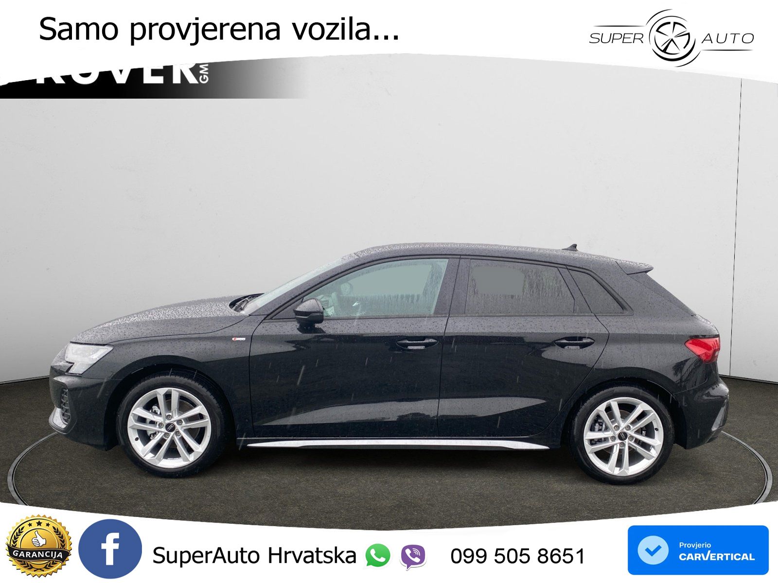 Audi A3 35 TFSI (150 KS) S tronic S line LED+GR SJED+ACC