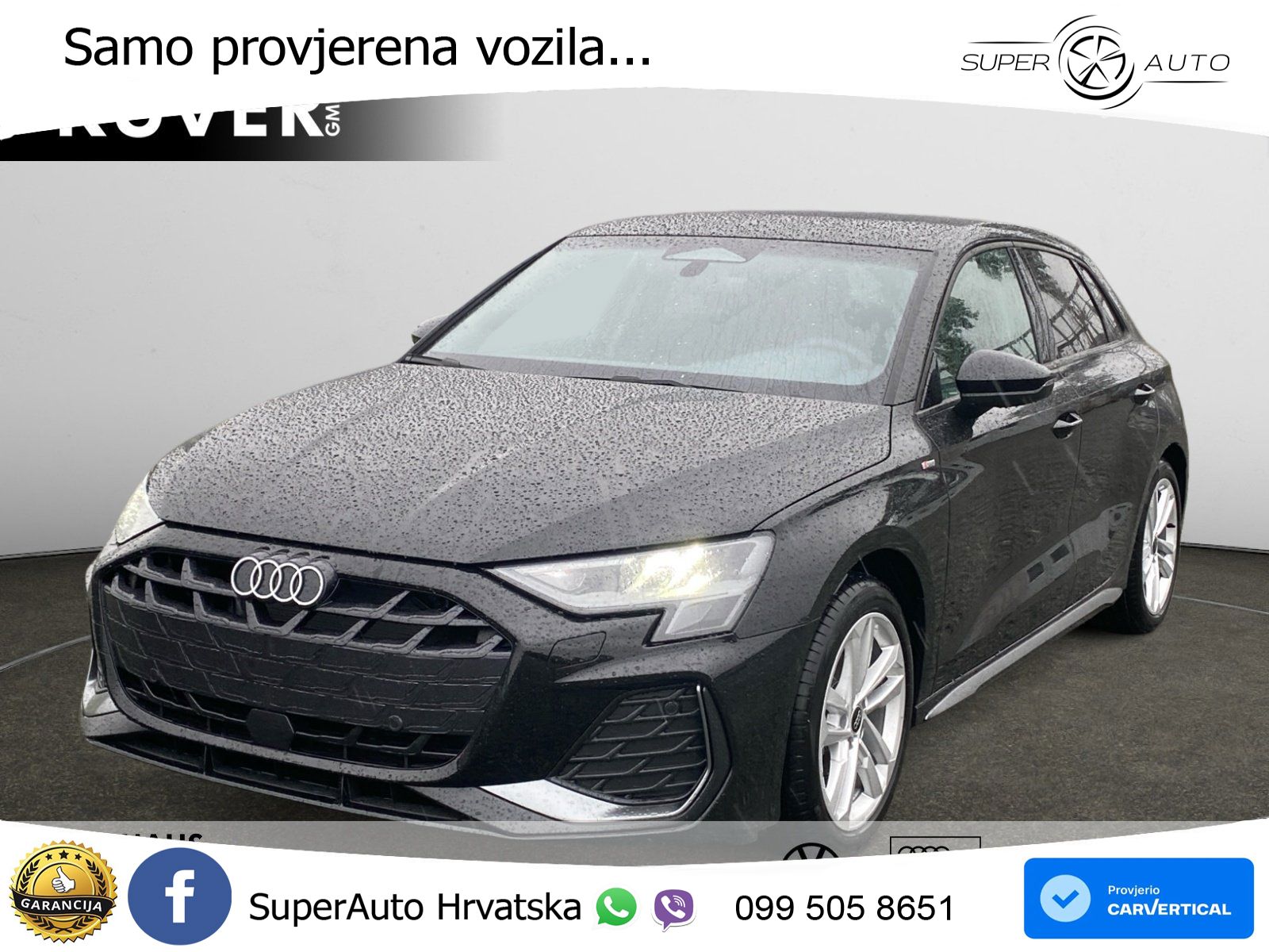 Audi A3 35 TFSI (150 KS) S tronic S line LED+GR SJED+ACC