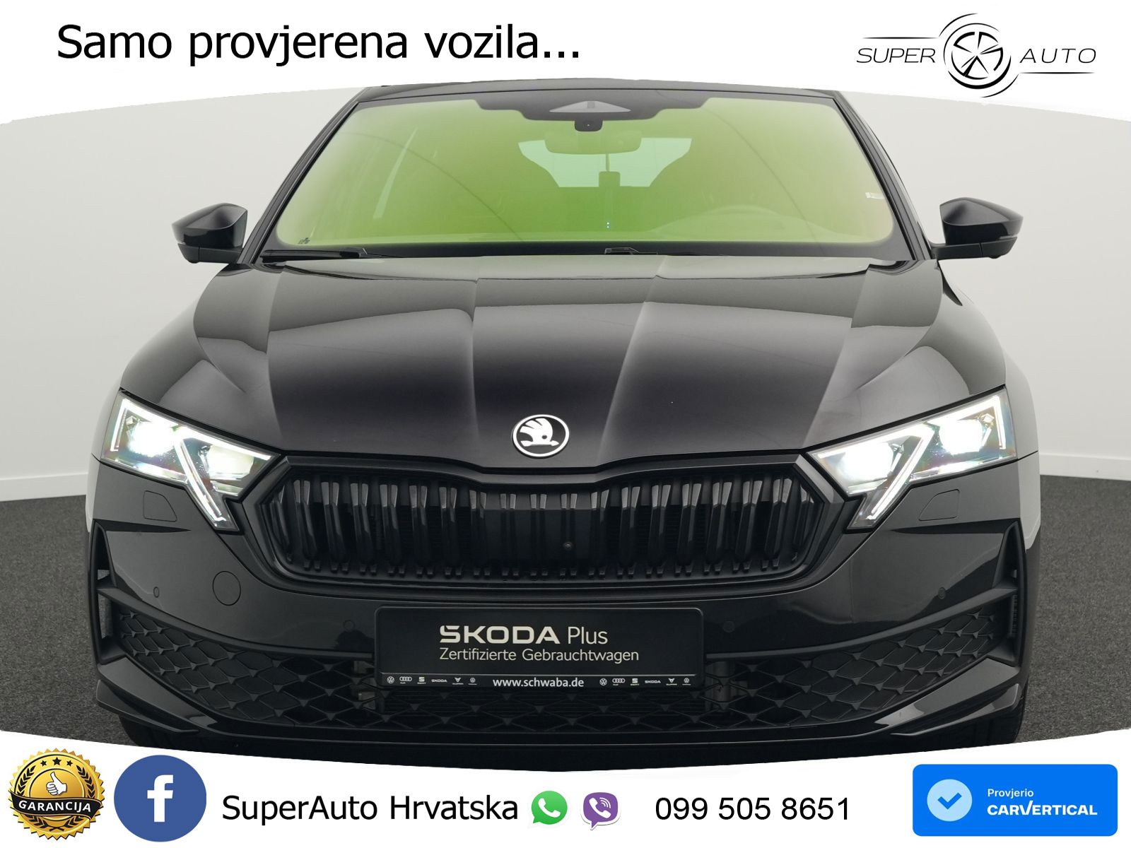 Škoda Octavia Combi 2.0 TDI (150 KS) DSG SportLine LED+GR SJED+ACC