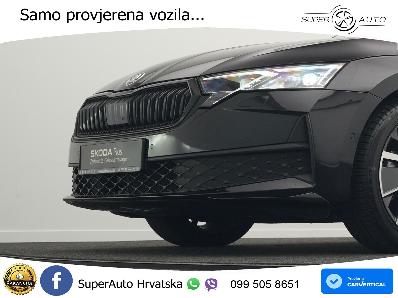 Škoda Octavia Combi 2.0 TDI (150 KS) DSG SportLine LED+GR SJED+ACC
