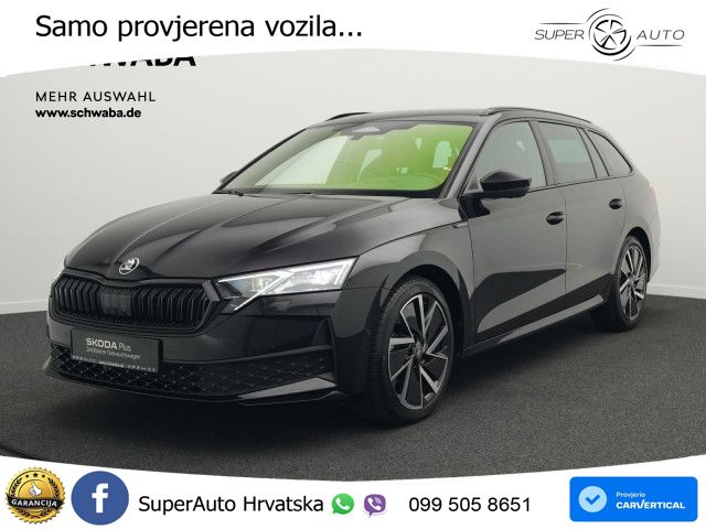 Škoda Octavia Combi 2.0 TDI (150 KS) DSG SportLine LED+GR SJED+ACC