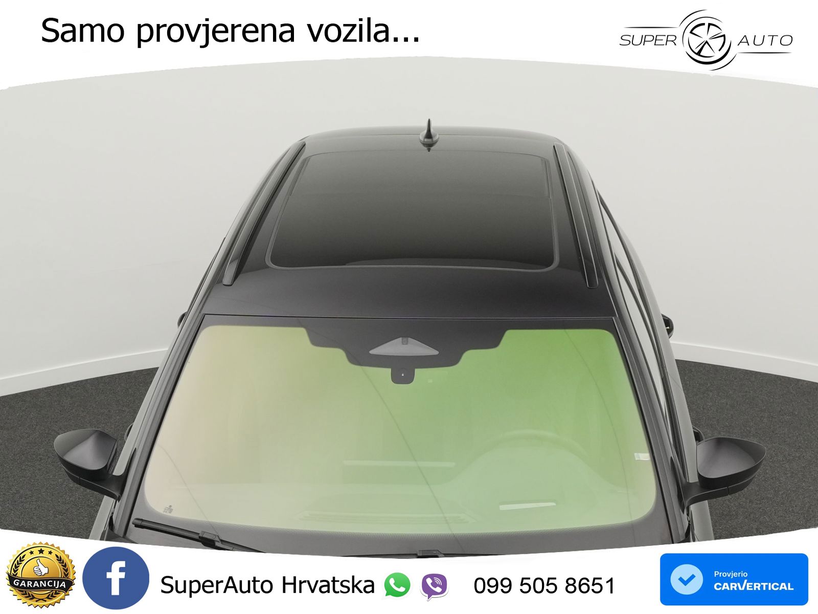 Škoda Octavia Combi 2.0 TDI (150 KS) DSG SportLine LED+GR SJED+ACC