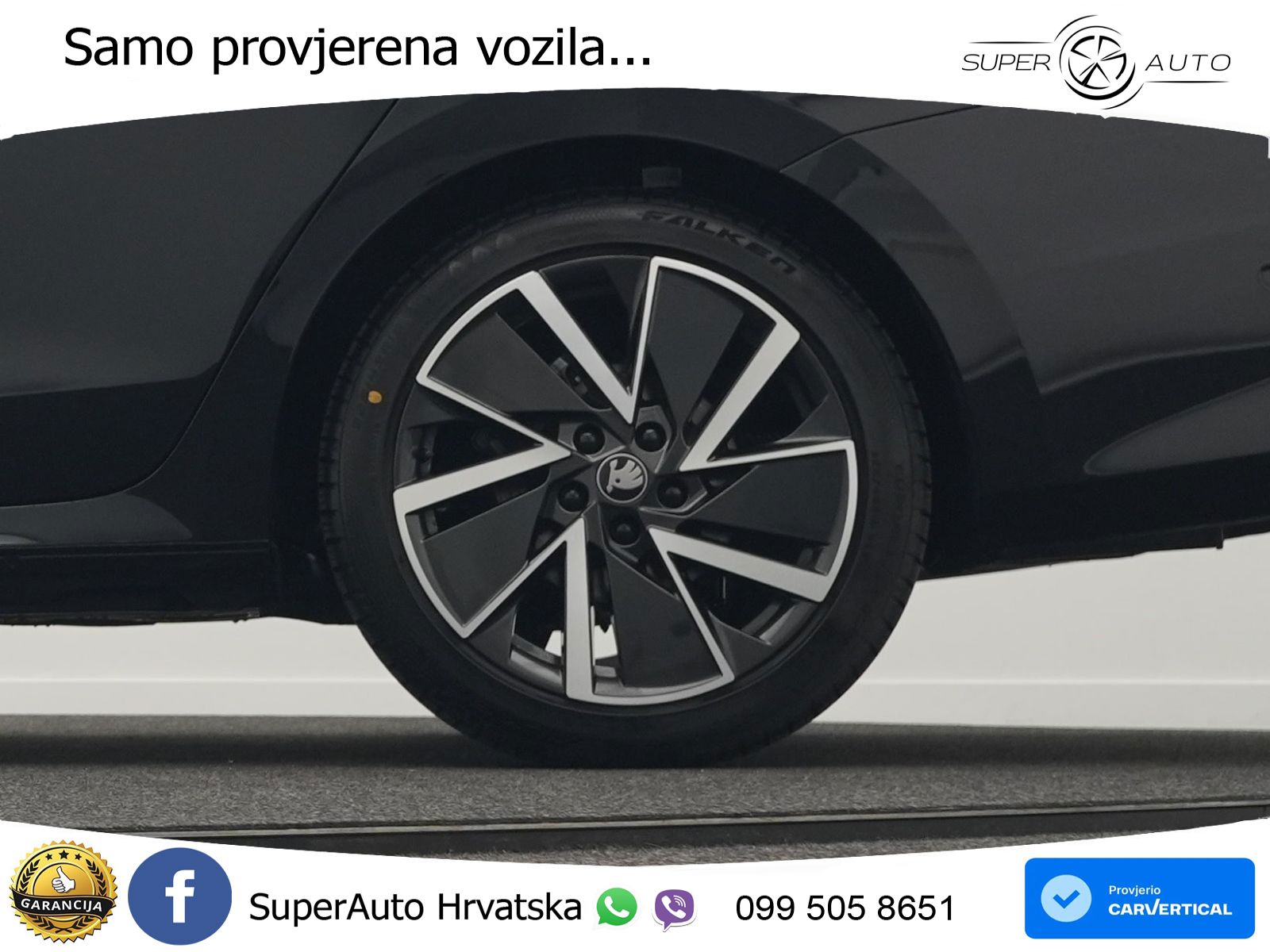 Škoda Octavia Combi 2.0 TDI (150 KS) DSG SportLine LED+GR SJED+ACC