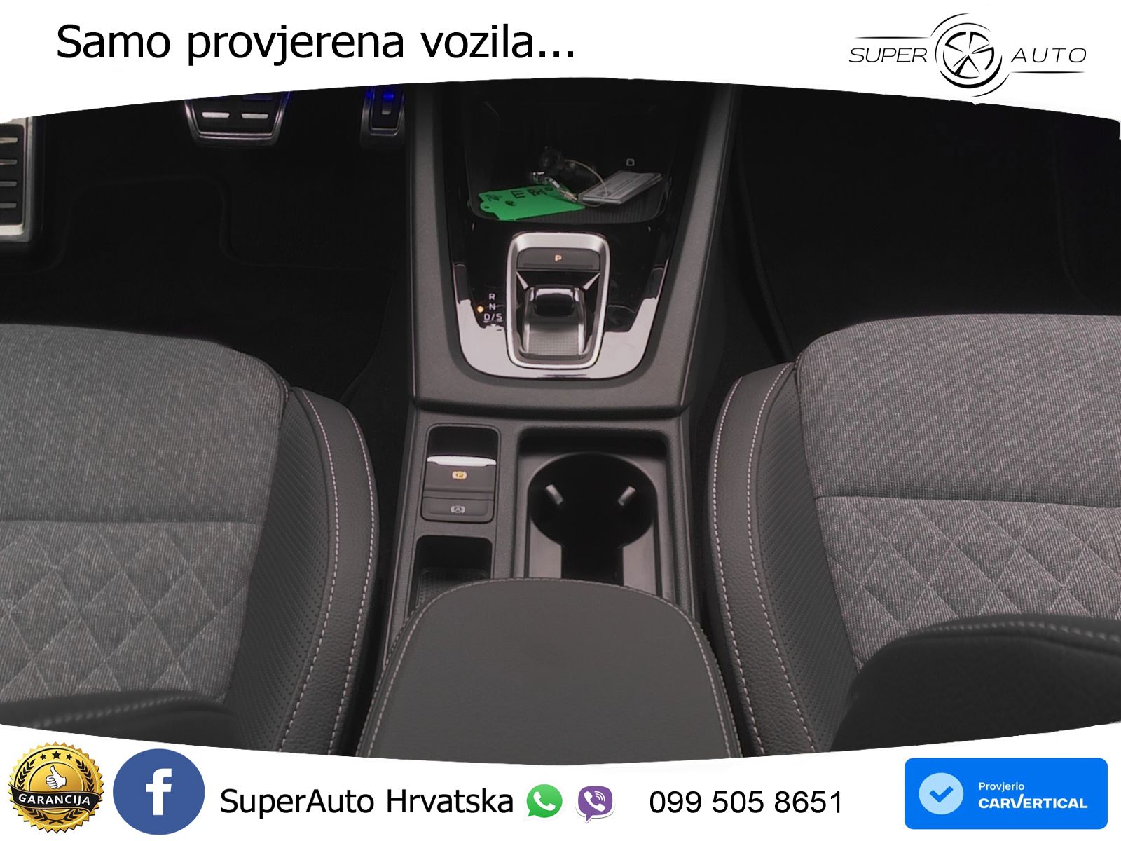Škoda Octavia Combi 2.0 TDI (150 KS) DSG SportLine LED+GR SJED+ACC