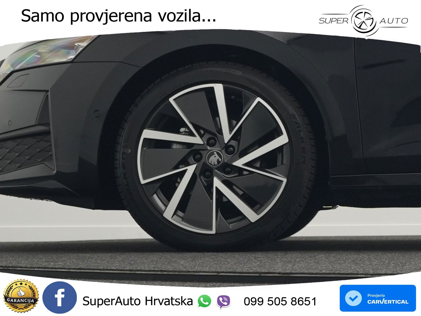 Škoda Octavia Combi 2.0 TDI (150 KS) DSG SportLine LED+GR SJED+ACC