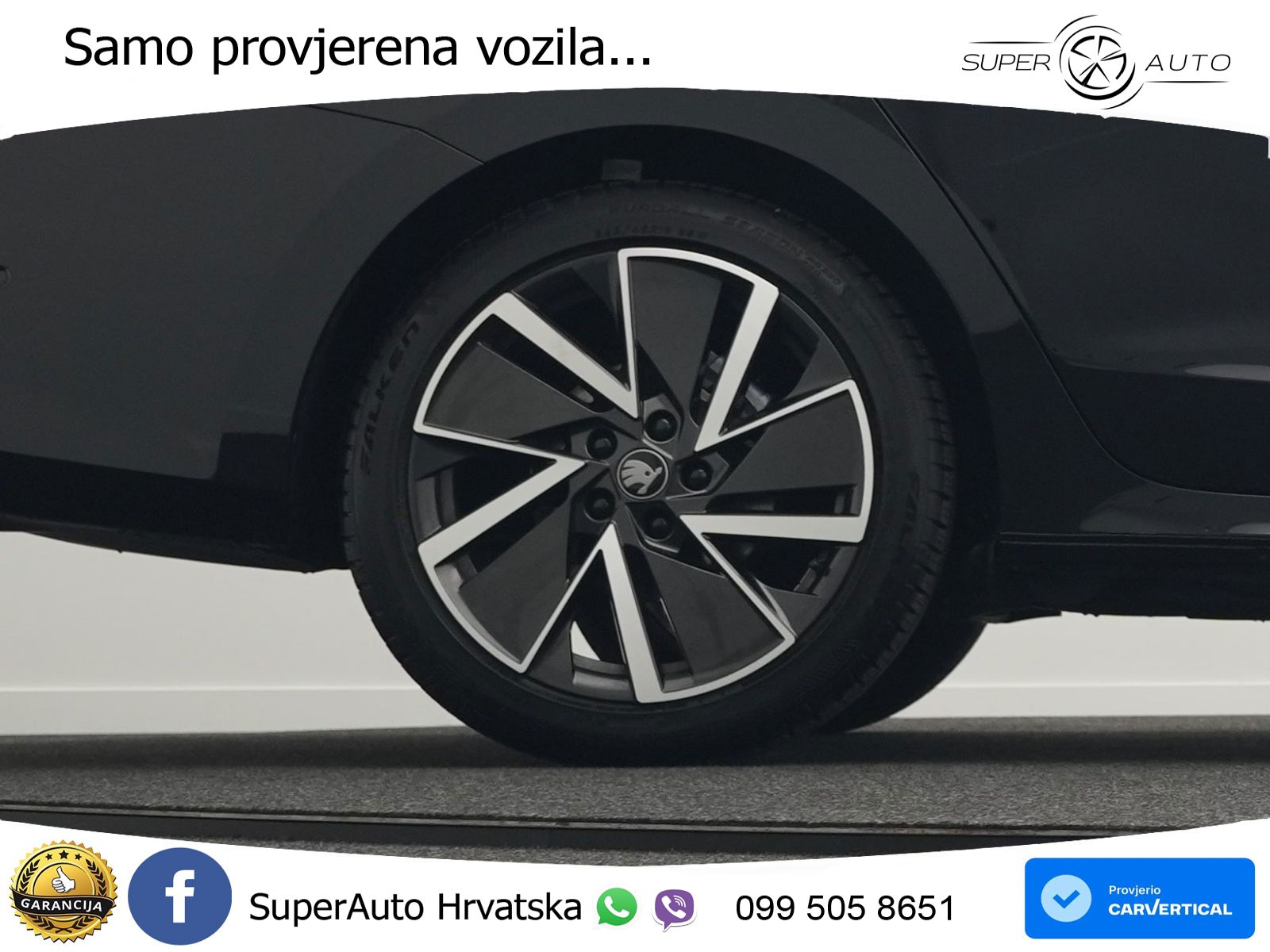 Škoda Octavia Combi 2.0 TDI (150 KS) DSG SportLine LED+GR SJED+ACC