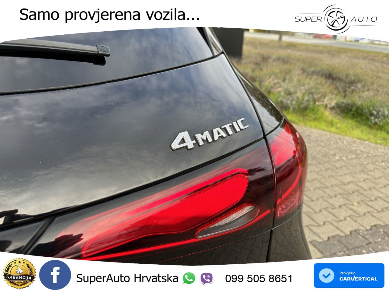 Mercedes GLC 200 (204 KS) 4MATIC 9G-TRONIC AMG LED+GR SJED+ACC
