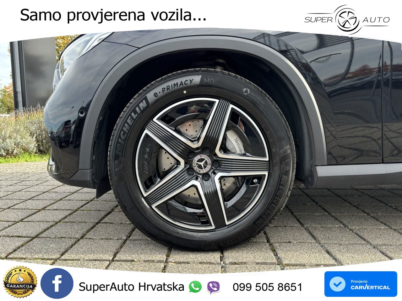 Mercedes GLC 200 (204 KS) 4MATIC 9G-TRONIC AMG LED+GR SJED+ACC