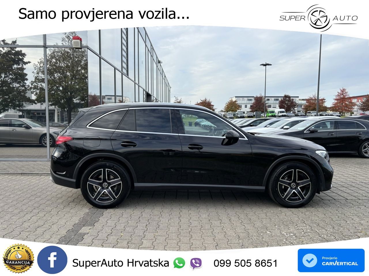 Mercedes GLC 200 (204 KS) 4MATIC 9G-TRONIC AMG LED+GR SJED+ACC