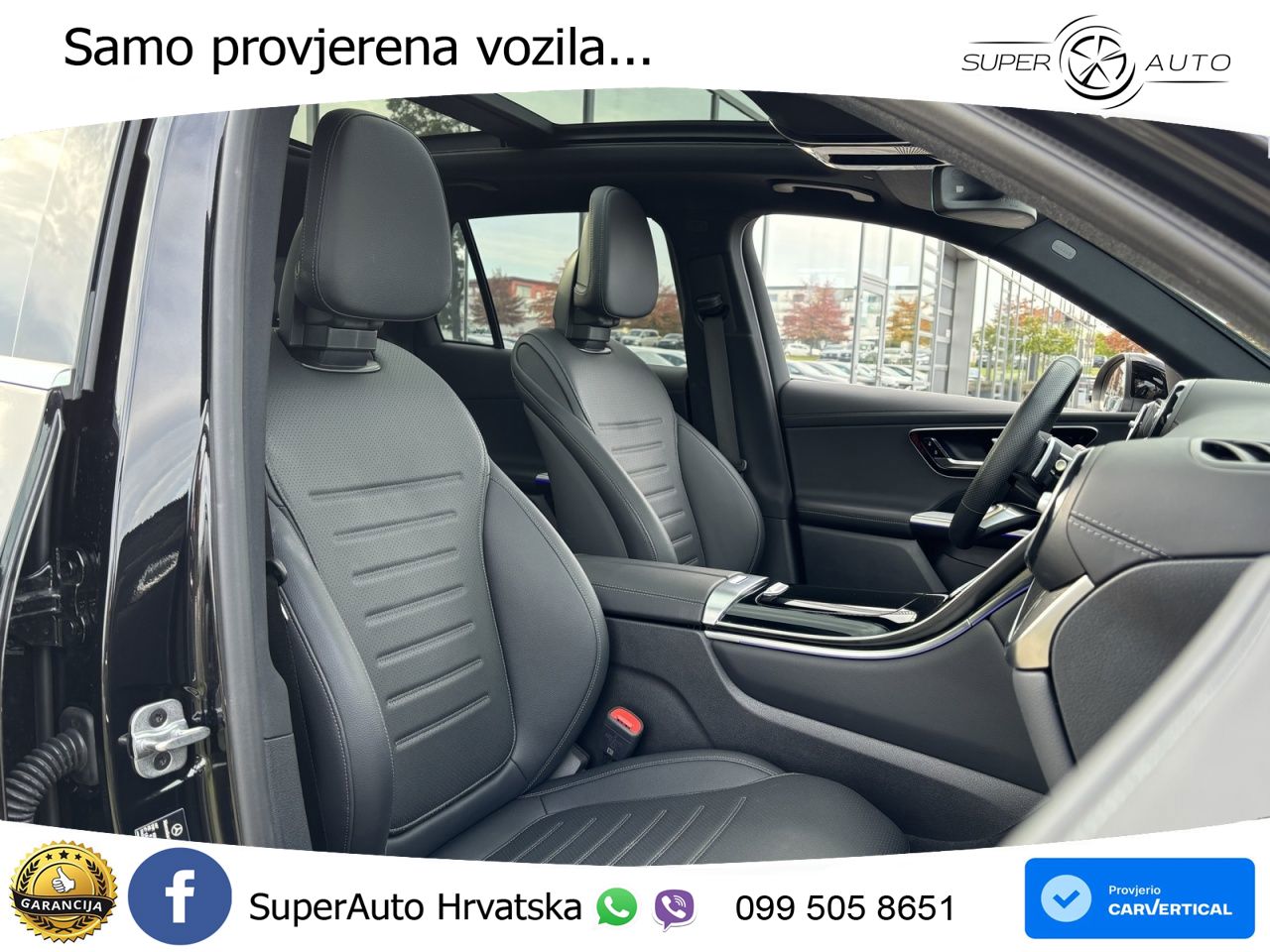 Mercedes GLC 200 (204 KS) 4MATIC 9G-TRONIC AMG LED+GR SJED+ACC