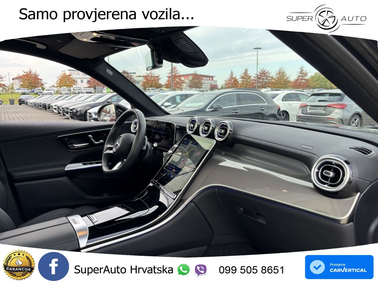 Mercedes GLC 200 (204 KS) 4MATIC 9G-TRONIC AMG LED+GR SJED+ACC