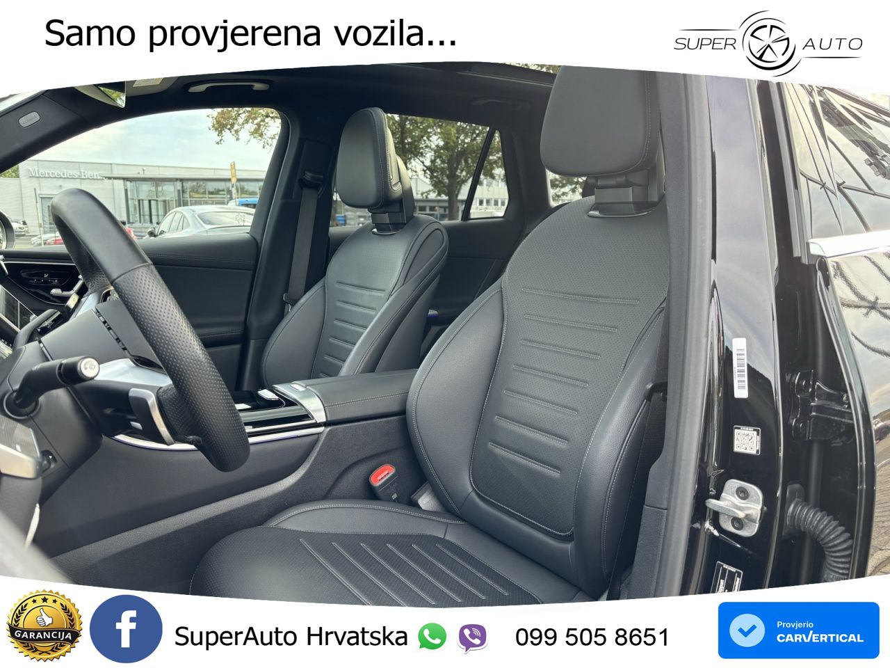 Mercedes GLC 200 (204 KS) 4MATIC 9G-TRONIC AMG LED+GR SJED+ACC