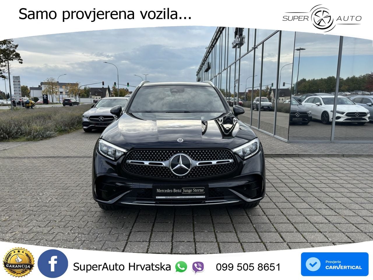 Mercedes GLC 200 (204 KS) 4MATIC 9G-TRONIC AMG LED+GR SJED+ACC