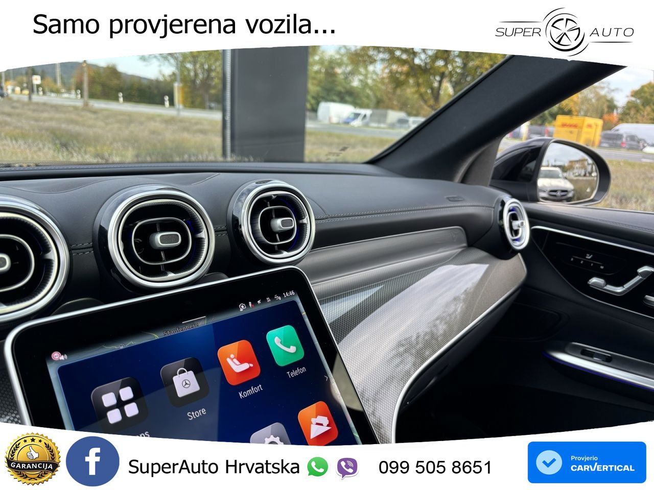 Mercedes GLC 200 (204 KS) 4MATIC 9G-TRONIC AMG LED+GR SJED+ACC