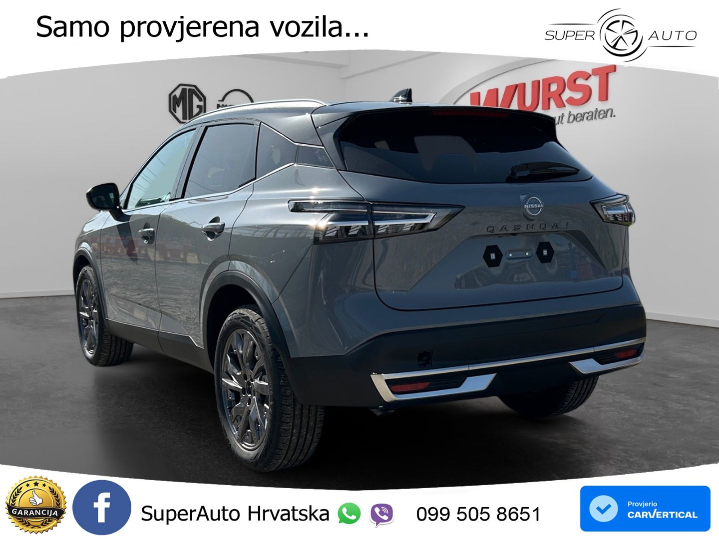 Nissan Qashqai 1.3 DIG-T (158 KS) Xtronic Tekna LED+GR SJED+ACC
