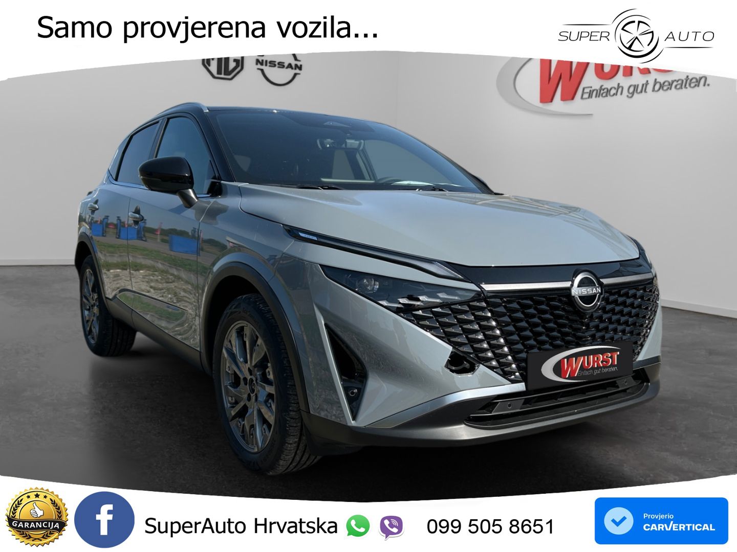 Nissan Qashqai 1.3 DIG-T (158 KS) Xtronic Tekna LED+GR SJED+ACC