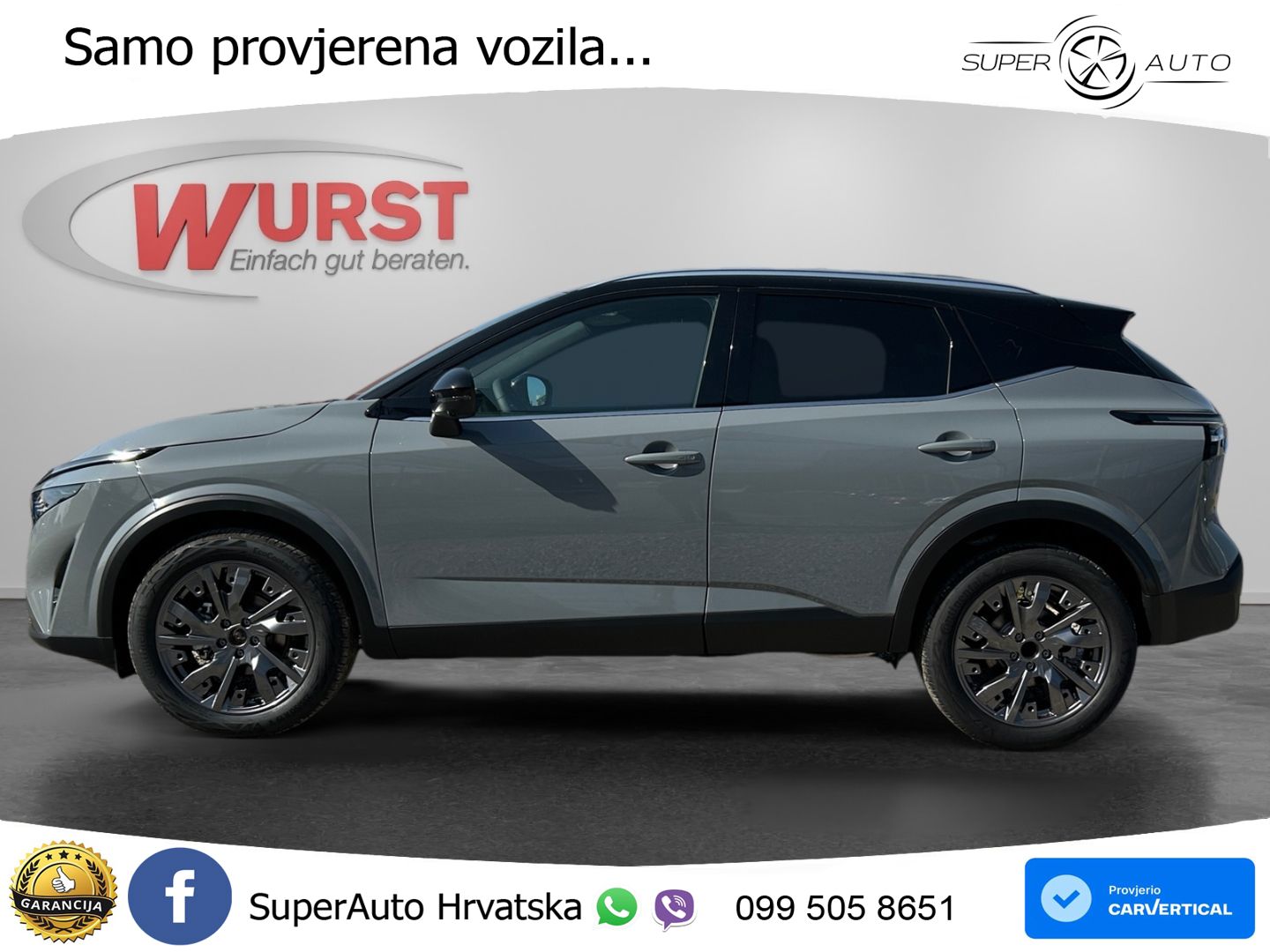 Nissan Qashqai 1.3 DIG-T (158 KS) Xtronic Tekna LED+GR SJED+ACC