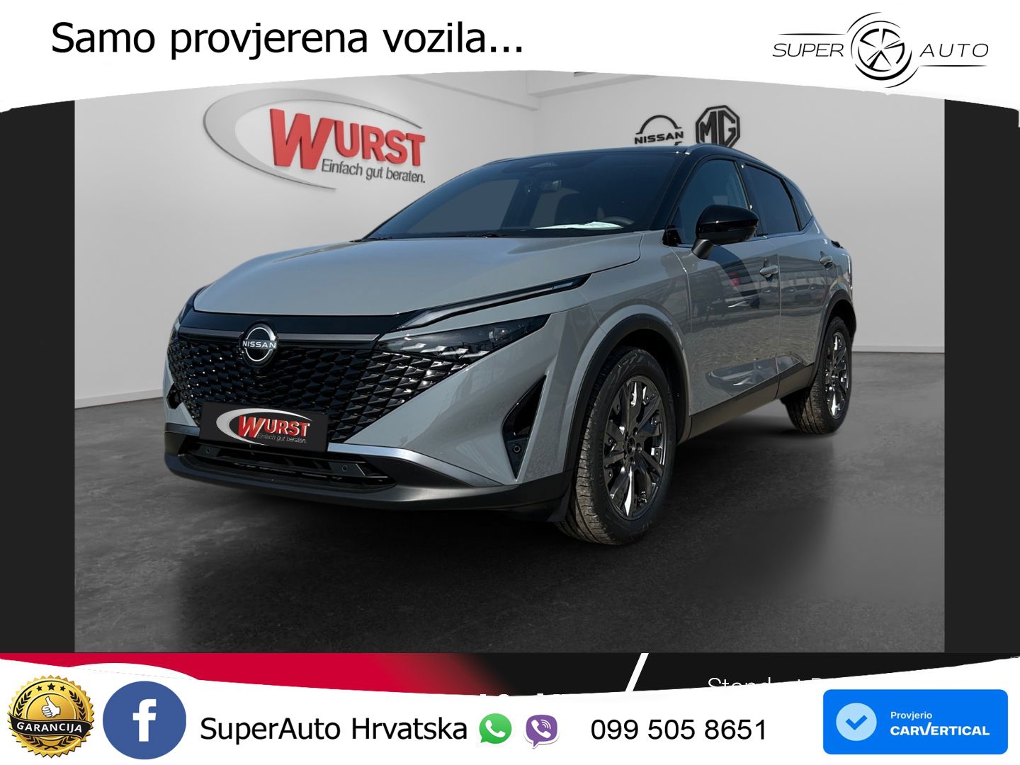 Nissan Qashqai 1.3 DIG-T (158 KS) Xtronic Tekna LED+GR SJED+ACC