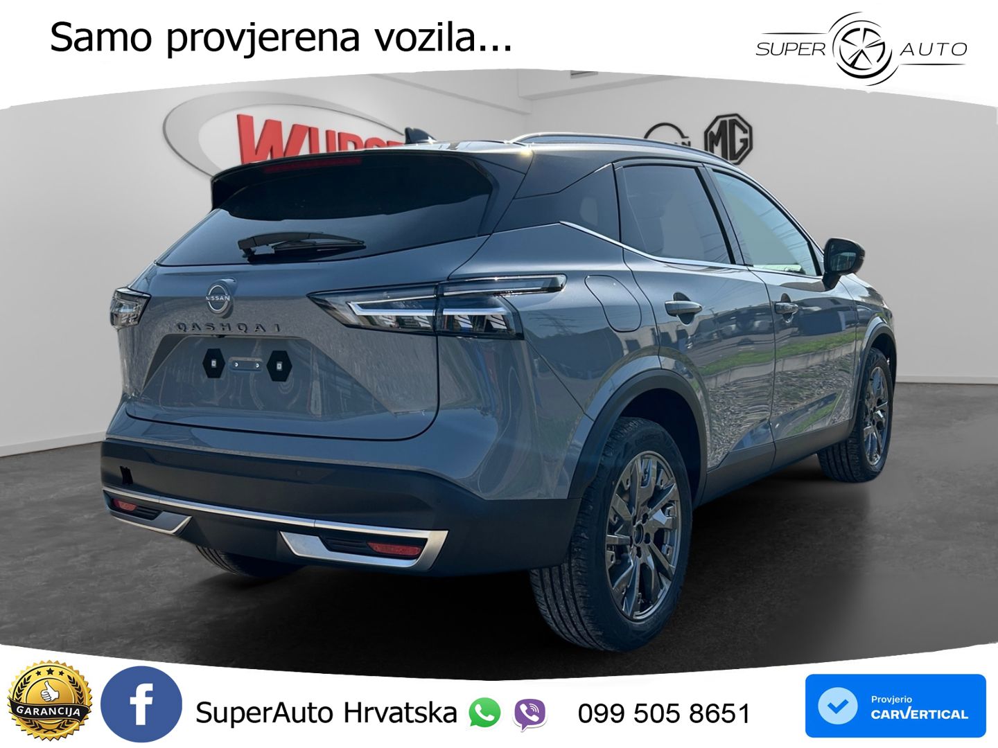 Nissan Qashqai 1.3 DIG-T (158 KS) Xtronic Tekna LED+GR SJED+ACC