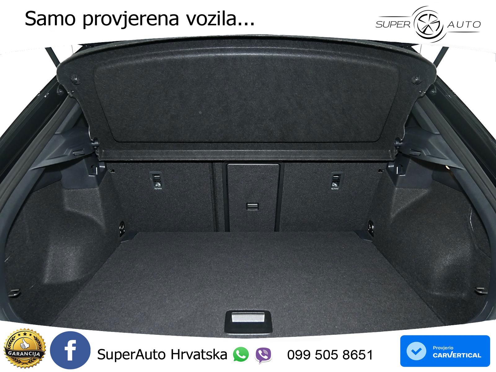 Volkswagen T-Roc 1.5 TSI (150 KS) DSG R-Line LED+GR SJED+ACC