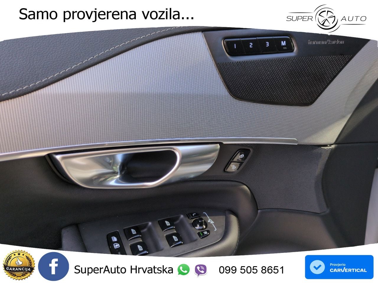 Volvo XC90 2.0 T8 AWD Automatic LED+GR SJED+ACC