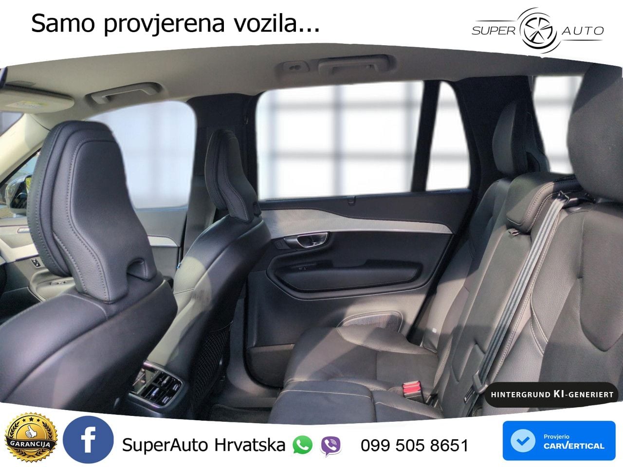 Volvo XC90 2.0 T8 AWD Automatic LED+GR SJED+ACC