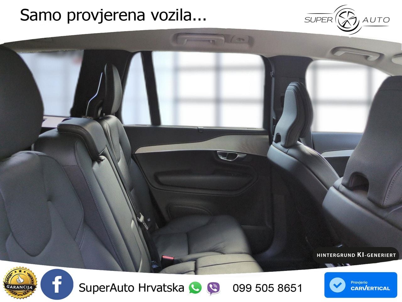 Volvo XC90 2.0 T8 AWD Automatic LED+GR SJED+ACC