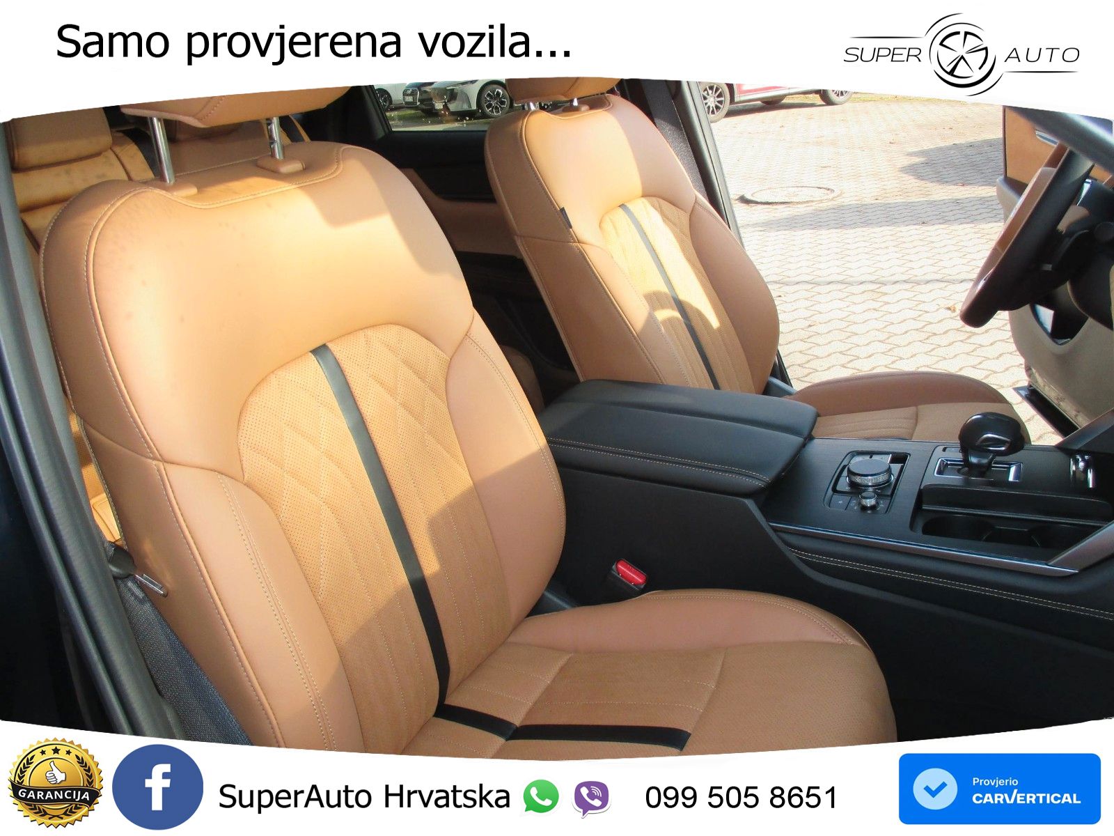 Mazda CX-60 3.3 e-Skyactiv D (254 KS) AWD Automatic MATRIX+GR SJED+KAM