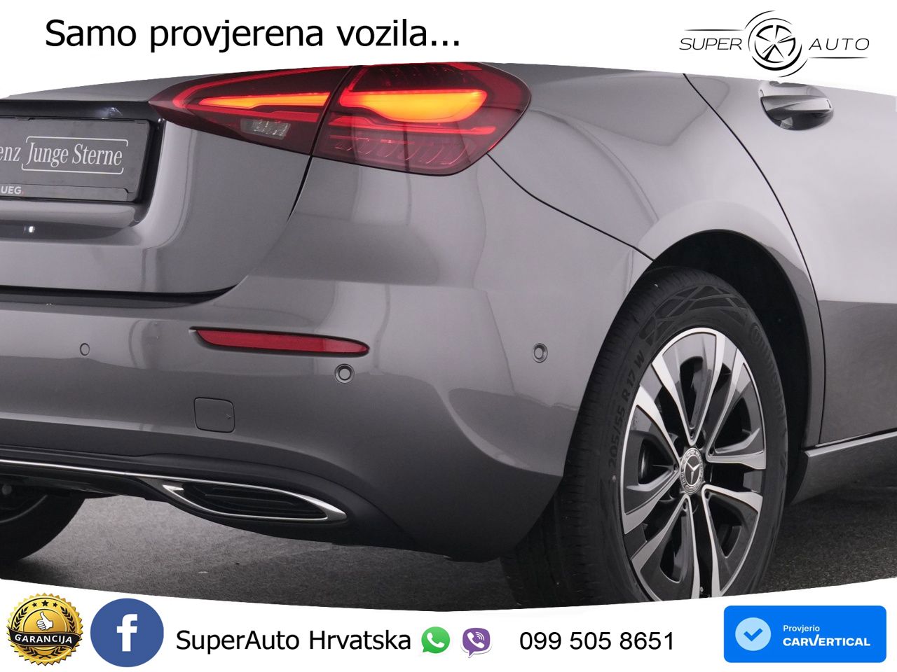 Mercedes-Benz A 180 7G-DCT