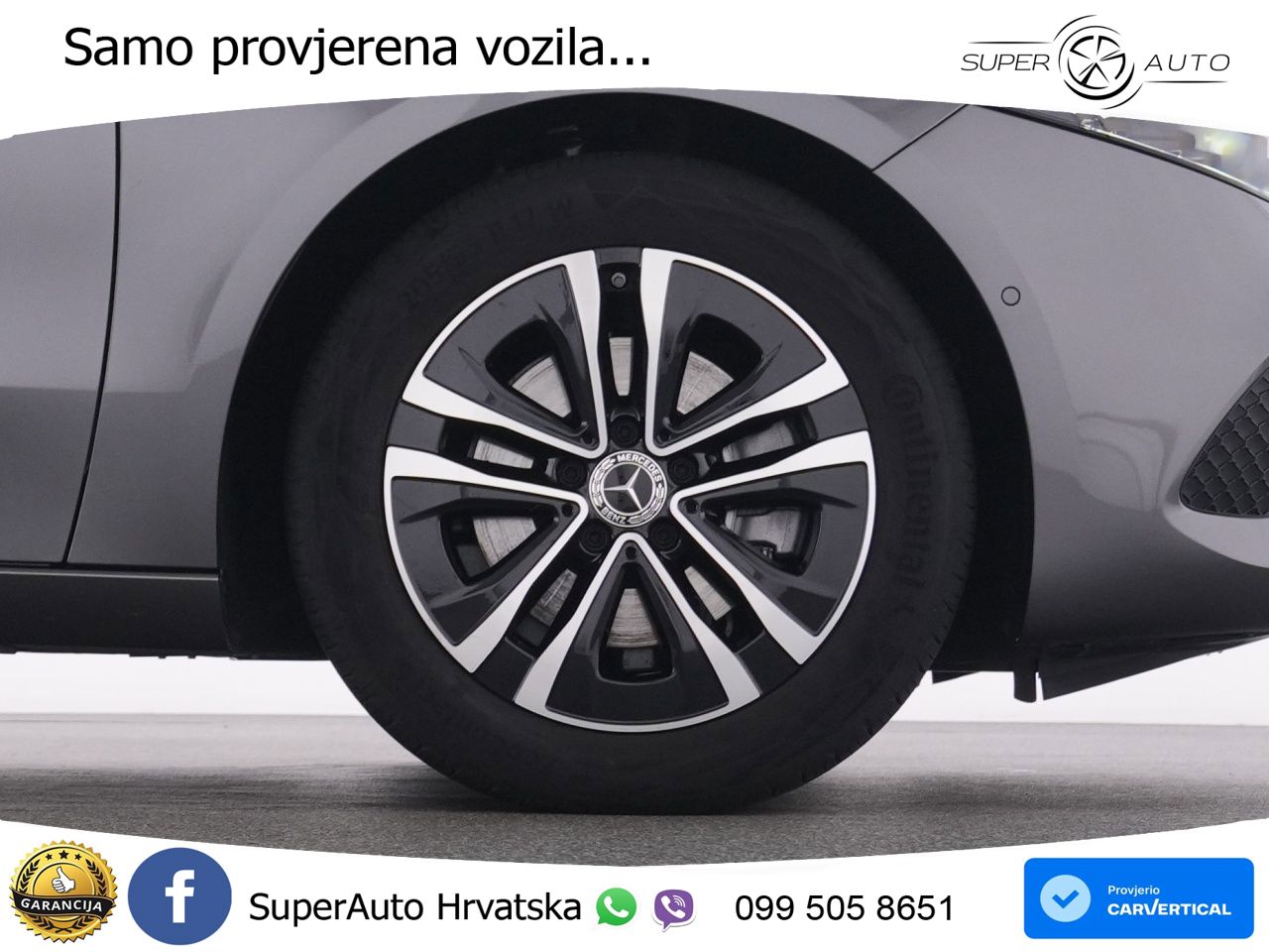 Mercedes-Benz A 180 7G-DCT
