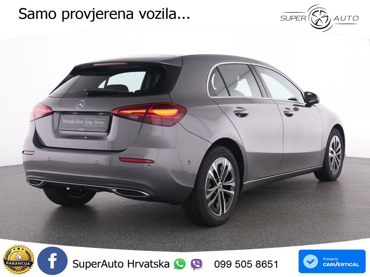 Mercedes-Benz A 180 7G-DCT