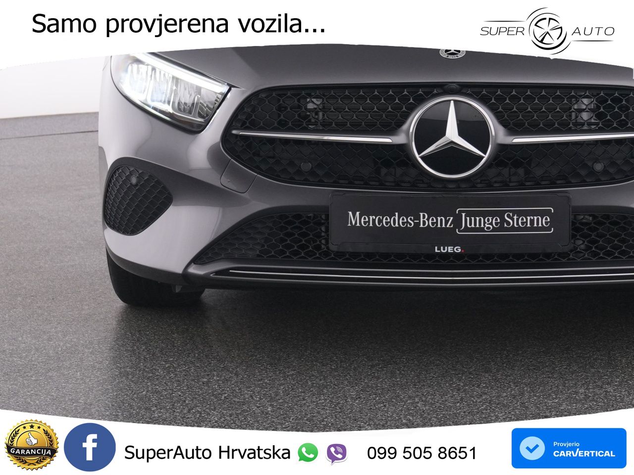 Mercedes-Benz A 180 7G-DCT