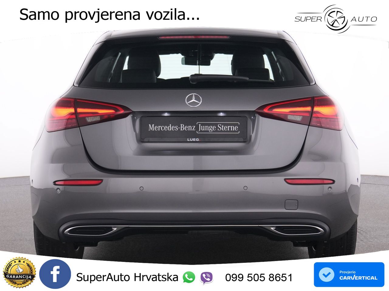 Mercedes-Benz A 180 7G-DCT
