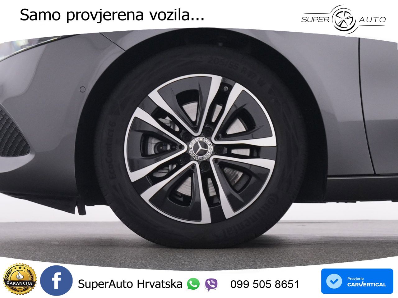 Mercedes-Benz A 180 7G-DCT