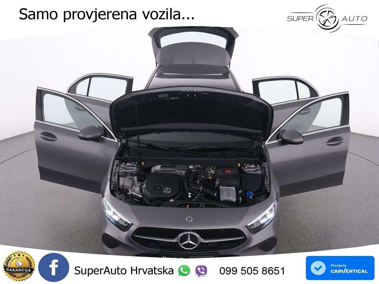 Mercedes-Benz A 180 7G-DCT