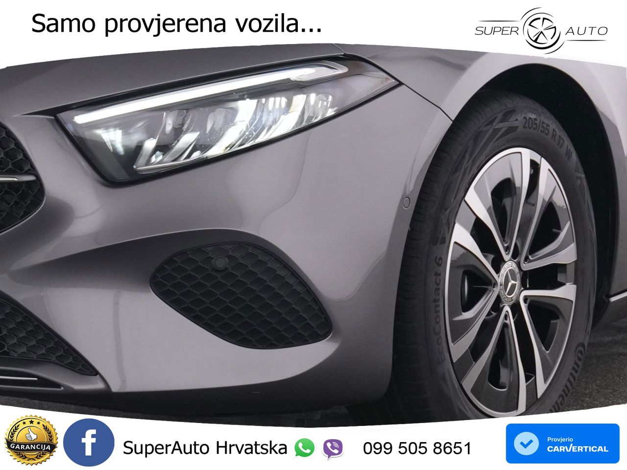Mercedes-Benz A 180 7G-DCT