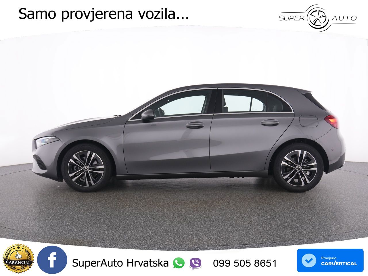 Mercedes-Benz A 180 7G-DCT