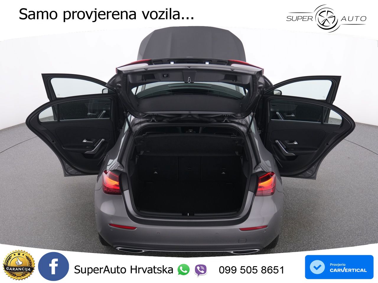 Mercedes-Benz A 180 7G-DCT