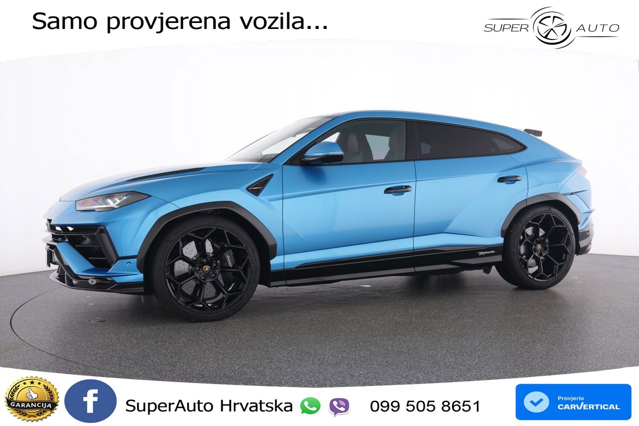 Lamborghini Urus S 4.0 V8 (666 KS) 4WD Automatic