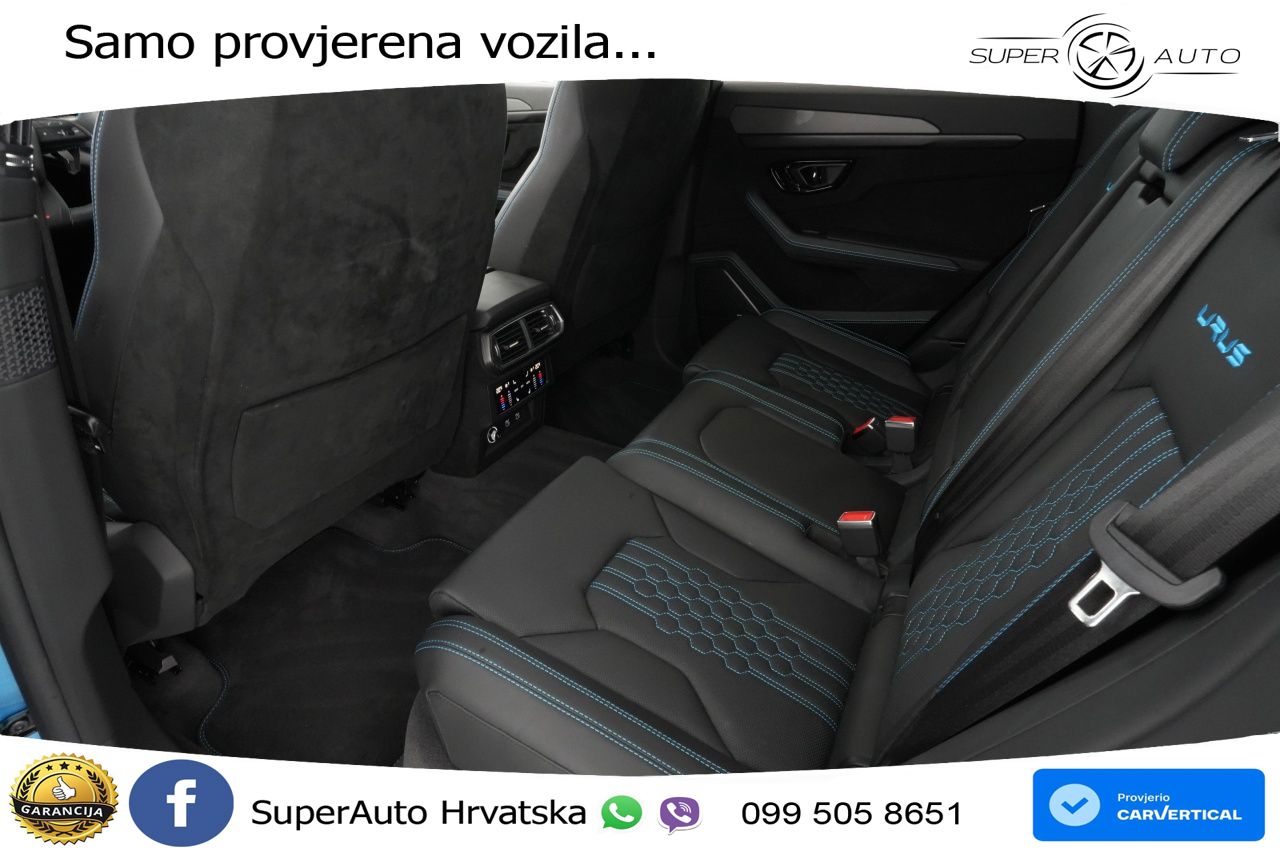 Lamborghini Urus S 4.0 V8 (666 KS) 4WD Automatic