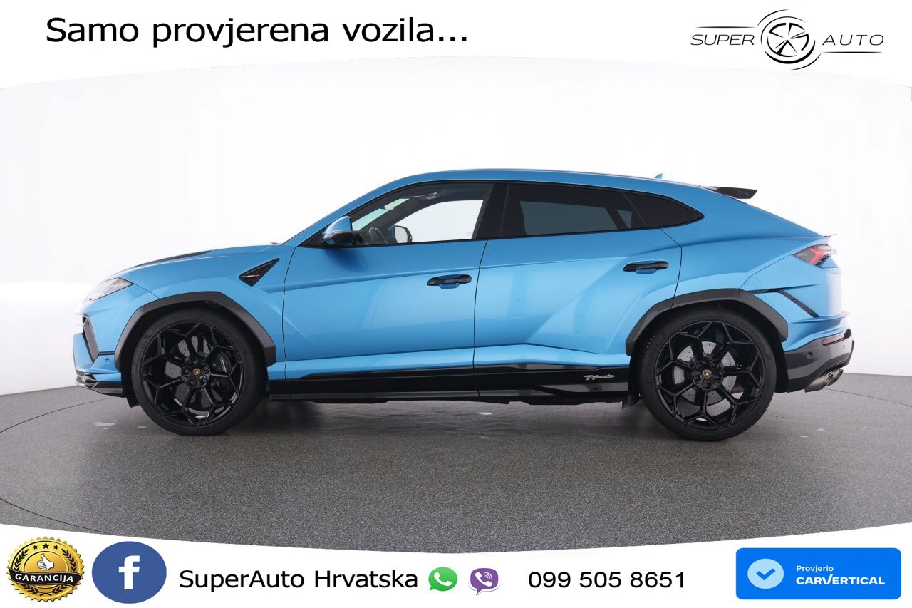 Lamborghini Urus S 4.0 V8 (666 KS) 4WD Automatic