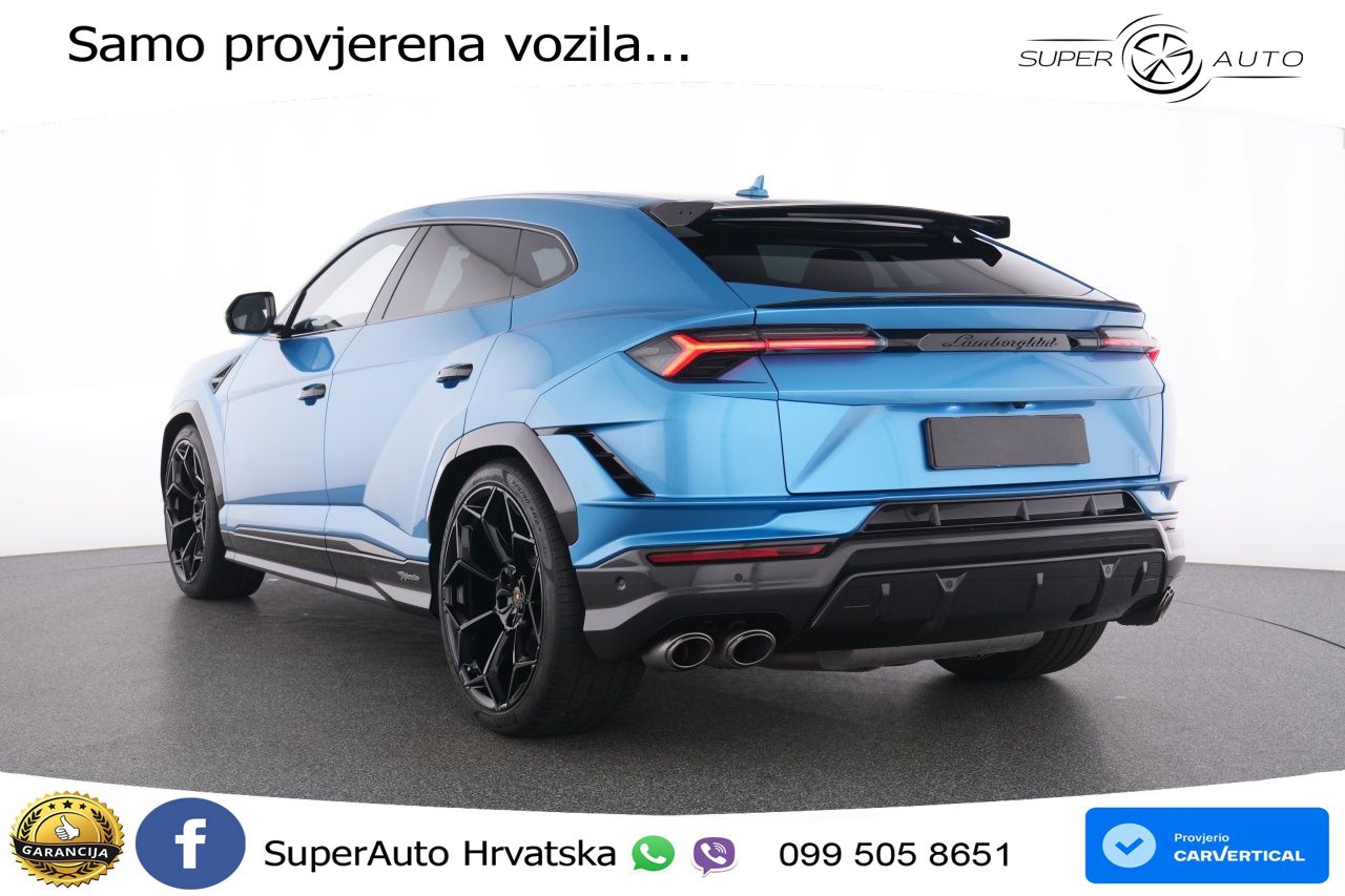 Lamborghini Urus S 4.0 V8 (666 KS) 4WD Automatic